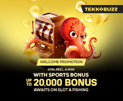 Make your first deposit to reel in a rewarding bonus of up to 20,000 for slot and fishing games. Elevate your play and let every spin and catch bring you closer to victory!