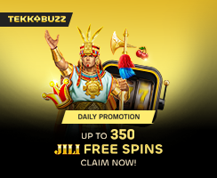 Charge up your deposits with our ‘Daily Promotion’ and grab up to 350 JILI Free Spins every day. Hit the reels and swirl up the fun—starting today!
